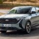 Ford EcoSport từng bán ở Việt Nam hứa hẹn có thế hệ mới: Thiết kế ‘mượn’ Territory, dễ có bản hybrid và điện