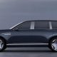 Genesis GV90 lộ ảnh: SUV đầu bảng của hãng, đuôi xe nhìn như MPV, chạy hơn 500km/sạc, ra mắt năm sau