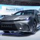 Tháng 4/2025: Toyota Camry “vô đối” trong phân khúc sedan cỡ D