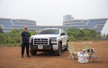 Người dùng đánh giá Mitsubishi Triton: Bạn đồng hành lý tưởng cho gia đình mê khám phá