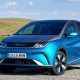 Xe điện BYD “vượt mặt” Tesla tại thị trường châu Âu