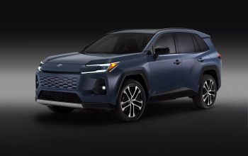 Toyota RAV4 thế hệ mới: Cuộc “lột xác” đáng giá vượt ngoài vẻ bề ngoài