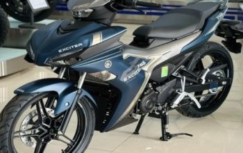 Giá xe côn tay Yamaha Exciter 155 VVA mới nhất hiện nay
