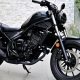 Ngắm 2025 Honda Rebel 300 E-Clutch mới ra mắt thị trường