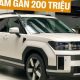 Hyundai Santa Fe giảm giá gần 200 triệu đồng tại đại lý: Bản tầm trung ngang giá CR-V tiêu chuẩn, rẻ hơn xe cũ trên thị trường
