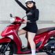 Giá xe ga Yamaha Janus 125 mới nhất nửa cuối tháng 5/2025