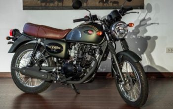 Giá xế nổ Kawasaki W175 tháng 5/2025, giảm nhiệt sốc