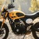 Tuyệt đẹp xế nổ Triumph Scrambler 400 XC vàng chanh, giá từ 89,6 triệu đồng