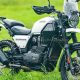 Yezdi Adventure 2025 – mô tô đa dụng mạnh mẽ giá chỉ 64 triệu đồng