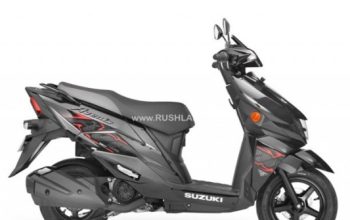 Suzuki giới thiệu xe ga Avenis 125 2025 – đối thủ “xứng tầm” với Honda Vision