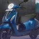 Xe máy điện đẹp tự Vespa mà giá chỉ ngang Vision, trang bị hiện đại ấn tượng!
