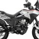 Morbidelli T125X 2025 – Mẫu adventure “bé hạt tiêu”, phù hợp với cả nữ giới
