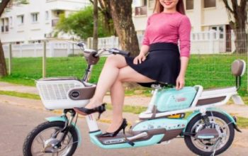 Giá xe đạp điện Honda mới nhất trong tháng 5/2025