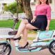 Giá xe đạp điện Honda mới nhất trong tháng 5/2025