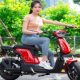 Giá xe điện JVC tại đại lý cuối tháng 5/2025, giảm cả vài triệu đồng