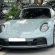 Đại gia Hà Nội chi hơn 10 tỷ đồng tậu Porsche 911 2025 mui trần