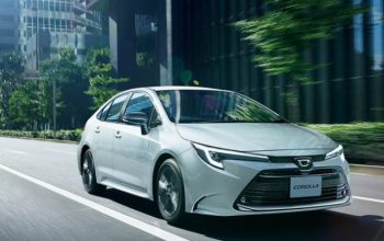 Toyota Corolla Altis 2025 chính thức bỏ động cơ xăng, chuyển hoàn toàn sang hybrid