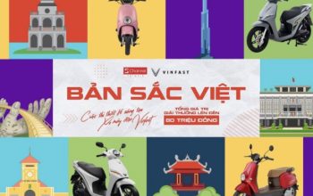 Cuộc thi sáng tạo xe máy điện “Bản sắc Việt”: Cơ hội rinh về xe máy điện do chính mình thiết kế