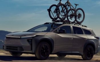 Toyota bZ Woodland ra mắt: SUV điện mạnh mẽ, sẵn sàng chinh phục địa hình