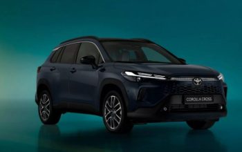 Toyota Corolla Cross 2026 ra mắt: