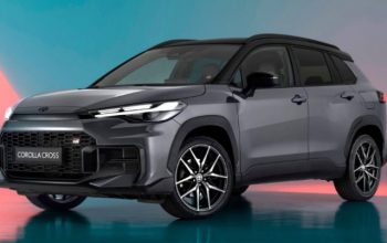 Toyota Corolla Cross GR Sport 2026 trình làng: Thiết kế sắc sảo, hiệu năng được cải thiện đáng kể