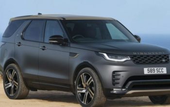 Land Rover ra mắt mẫu xe Discovery sang trọng nhất, đắt nhất