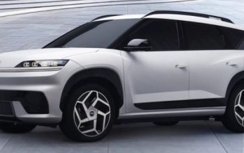 Hyundai Elexio trình làng: SUV điện mới, thiết kế tách biệt dòng Ioniq