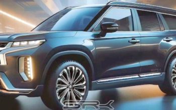 Suzuki Escudo – đối thủ mới trong phân khúc SUV cỡ B, sắp ra mắt toàn cầu