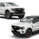 Ford ra mắt Everest và Ranger Sport Special Edition, tăng sức hút cho hai mẫu xe chủ lực