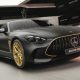 Mercedes-AMG GT 63 APXGP Edition ra mắt: Phiên bản giới hạn lấy cảm hứng từ phim F1