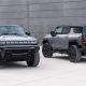 GMC Hummer EV Carbon Fiber Edition 2026 trình làng: Thiết kế cơ bắp, đậm chất off-road