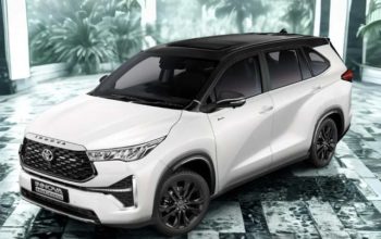 Toyota Innova bản đặc biệt: Thêm “chất chơi”, vẫn tiết kiệm chỉ 4,3 lít/100km