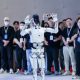 Xpeng ra mắt robot hình người Iron, có thể thay kỹ sư lắp ráp ô tô