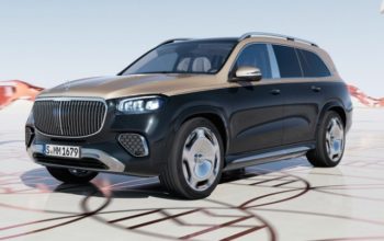 Mercedes-Benz GLS bản nâng cấp giữa vòng đời sẽ ra mắt Việt Nam vào tháng 7