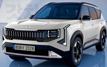 Kia Seltos thế hệ mới lộ diện: Bổ sung bản hybrid, có thể ra mắt vào đầu năm 2026