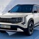 Kia Seltos thế hệ mới lộ diện: Bổ sung bản hybrid, có thể ra mắt vào đầu năm 2026