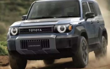 Toyota Land Cruiser FJ chính thức lộ diện: SUV khung gầm rời, giá dễ tiếp cận, sản xuất tại Thái Lan