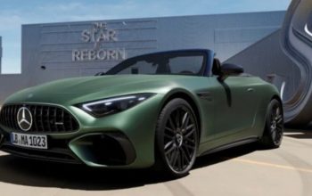Mercedes-AMG SL 63 S E PERFORMANCE ra mắt Việt Nam: Giá 12,29 tỷ đồng và chỉ có 2 chiếc