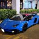TPHCM: Tóm gọn siêu phẩm Lamborghini Aventador SV Roadster