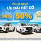 Tiếp tục đà tăng trưởng, Toyota Việt Nam tri ân khách hàng với loạt ưu đãi hấp dẫn