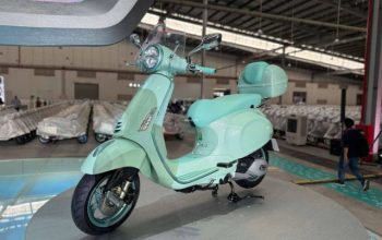 Vespa Primavera và Vespa Sprint 2025 ra mắt: Giá từ 80 triệu đồng