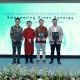 V-Green ký Mou với 4 đối tác để triển khai 63.000 cổng sạc VinFast tại Indonesia