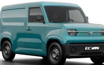 VinFast EC Van – Đối thủ mới thách thức xe tải nhẹ truyền thống