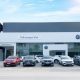 Đại lý Volkswagen Vinh tiêu chuẩn 4S khai trương