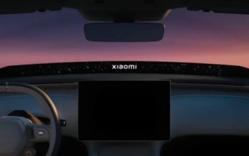 Xiaomi hé lộ nội thất SUV điện YU7: Màn hình HUD toàn cảnh, đậm chất công nghệ