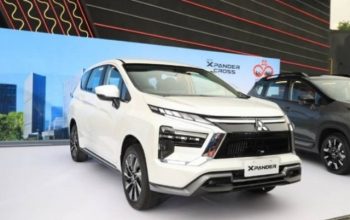 Mitsubishi Xpander 2025 ra mắt Đông Nam Á: Nâng cấp nhẹ ngoại thất, thêm tính năng an toàn