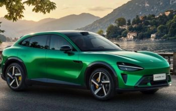 Xiaomi ra mắt SUV điện YU7, phạm vi hoạt động lên đến 835 km